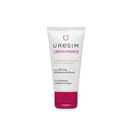 URESIM URESIM crema de manos 50ml.
