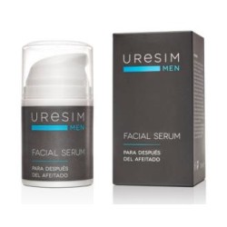 URESIM MEN serum facial despues del afeitado 50ml.