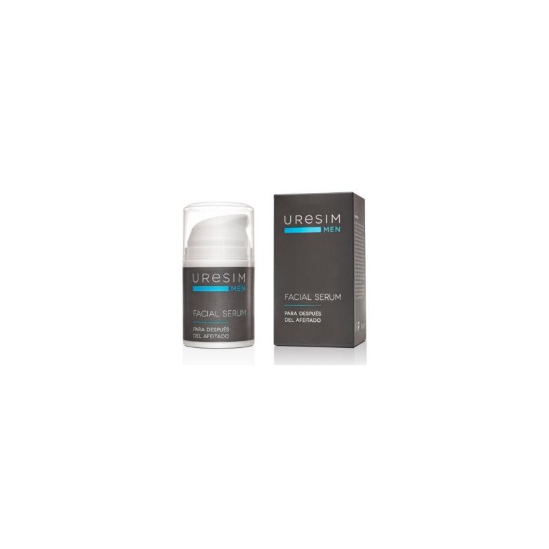 URESIM MEN serum facial despues del afeitado 50ml. URESIM MEN serum facial despues del afeitado 50ml.