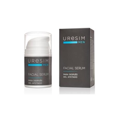 URESIM MEN serum facial despues del afeitado 50ml.