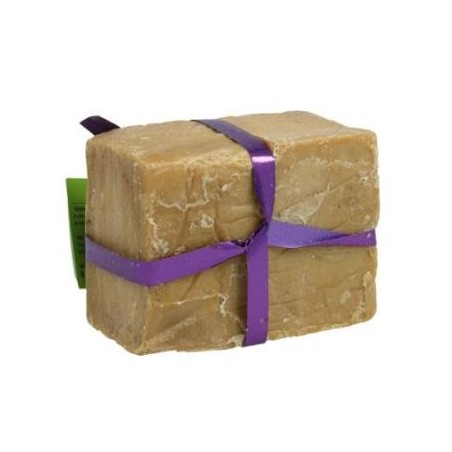 JABON PASTILLA ALEPO 35% 200gr.