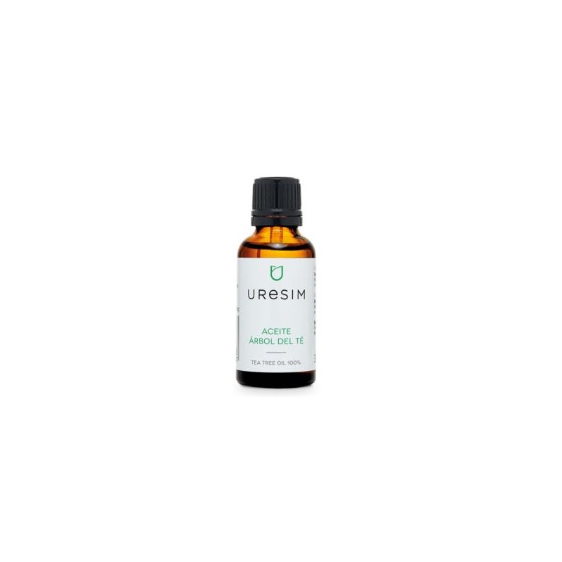 URESIM aceite tea tree puro 100% 30ml.