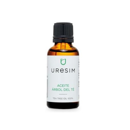 URESIM aceite tea tree puro 100% 30ml.
