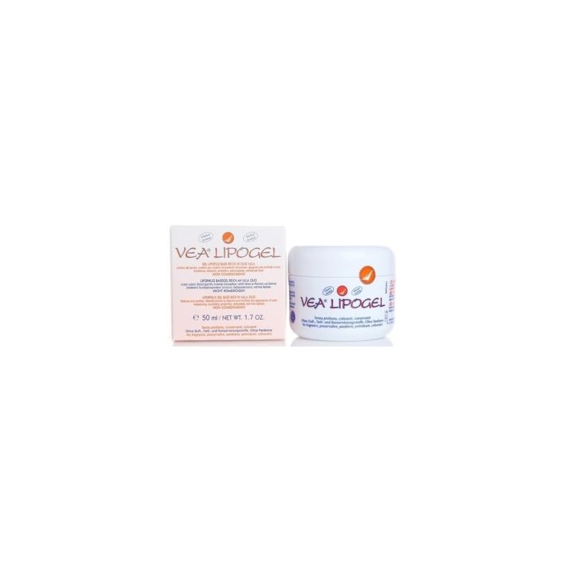 VEA VEA LIPOGEL 50ml. VEA VEA LIPOGEL 50ml.
