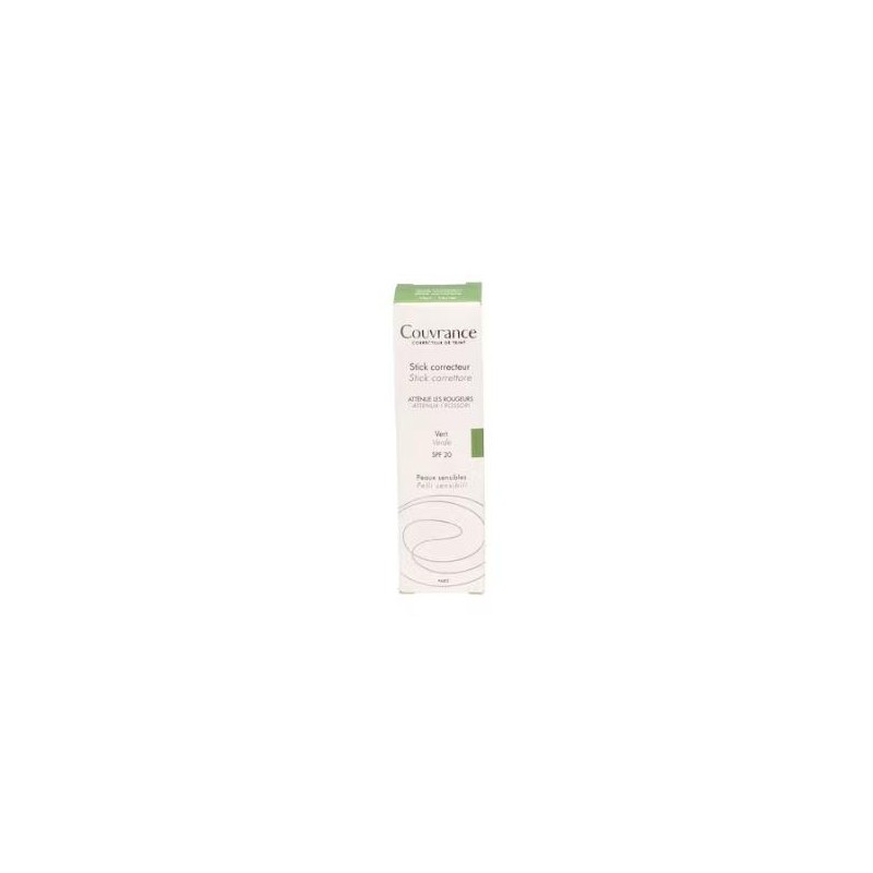 AVENE COUVRANCE STICK CORRECTOR verde 3,5gr. AVENE COUVRANCE STICK CORRECTOR verde 3,5gr.