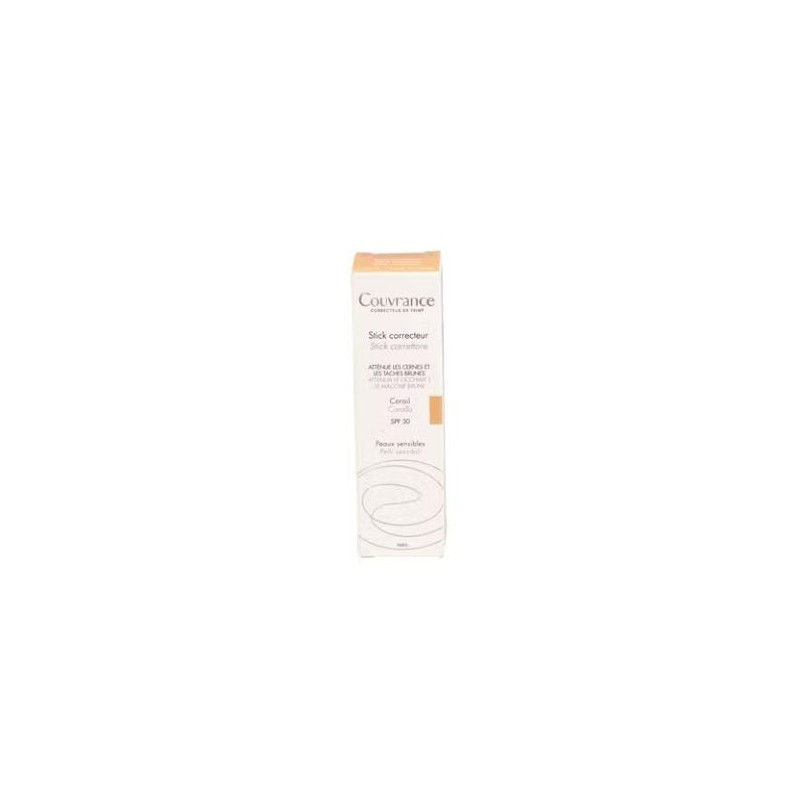 AVENE COUVRANCE STICK CORRECTOR coral 3,5gr. AVENE COUVRANCE STICK CORRECTOR coral 3,5gr.
