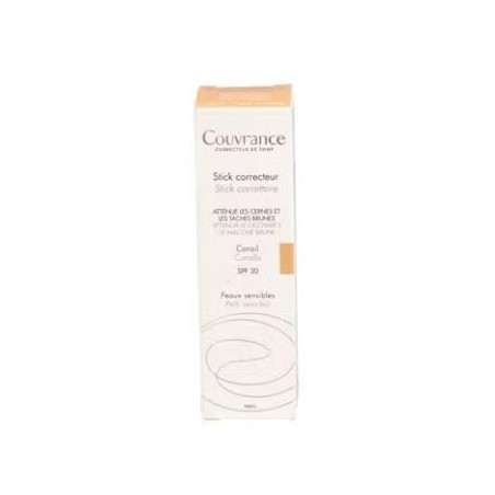 AVENE COUVRANCE STICK CORRECTOR coral 3,5gr.