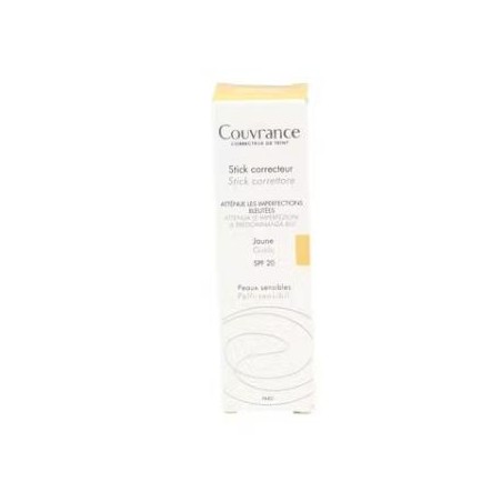 AVENE COUVRANCE STICK CORRECTOR amarillo 3,5gr.