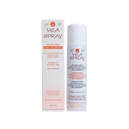 VEA SPRAY aceite corporal seco 100ml.