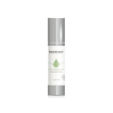 BIOMIMETIC ANTIOXIDANTE advanced treatment 50ml.