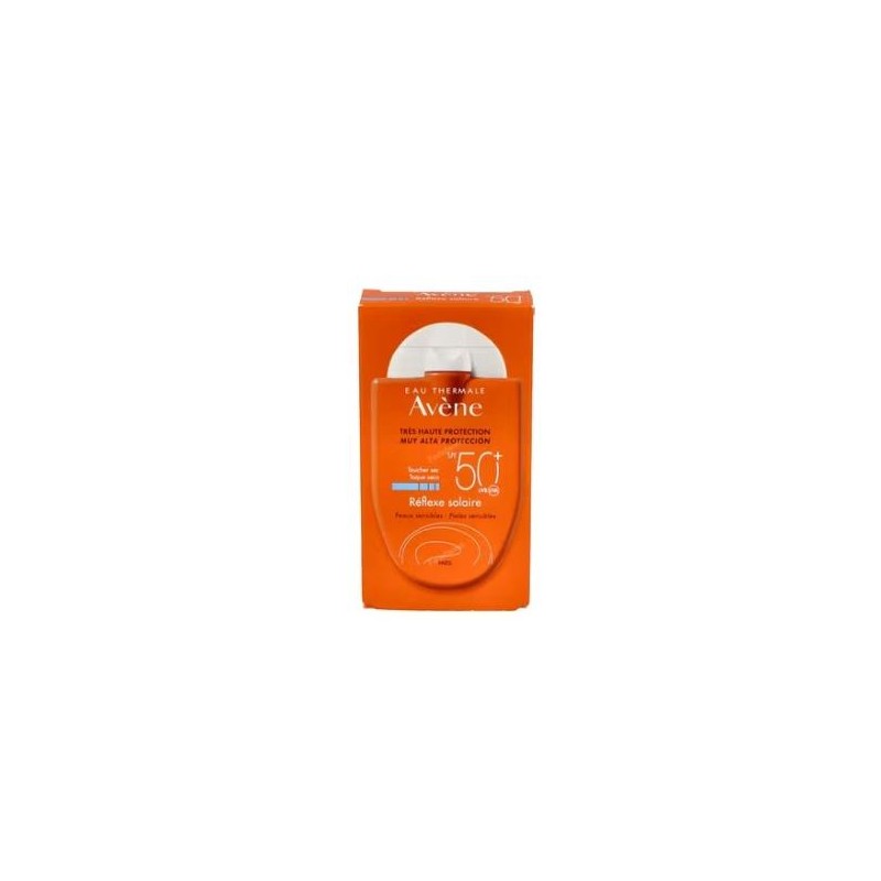 AVENE SOLAR REFLEXE SPF 50+ 30ml. AVENE SOLAR REFLEXE SPF 50+ 30ml.