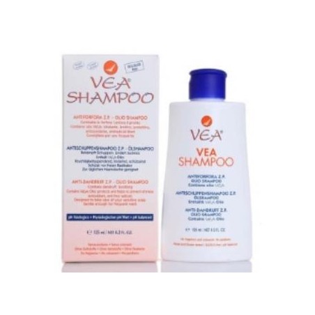 VEA CHAMPU anticaspa 125ml.