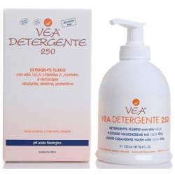 VEA VEA DETERGENTE gel de baño 250ml.