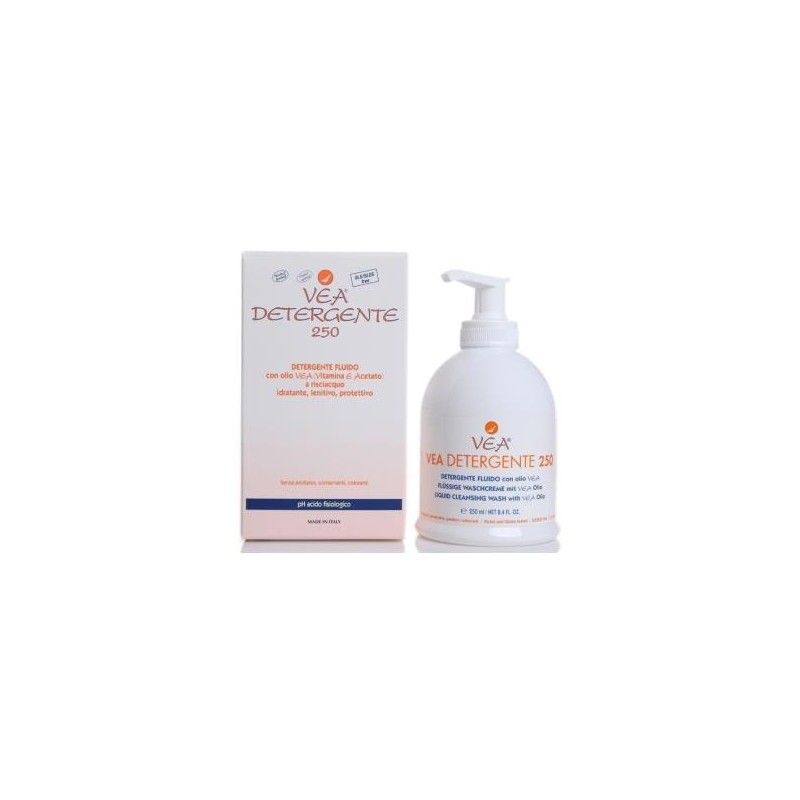 VEA VEA DETERGENTE gel de baño 250ml.