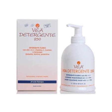 VEA VEA DETERGENTE gel de baño 250ml.