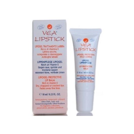 VEA LIPSTICK labios suaves e hidratados 10ml.