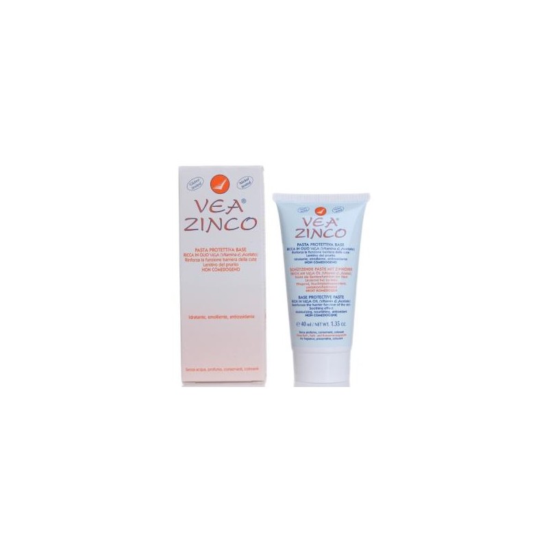 VEA VEA ZINCO pasta protectora base 40ml.