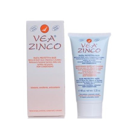 VEA VEA ZINCO pasta protectora base 40ml.