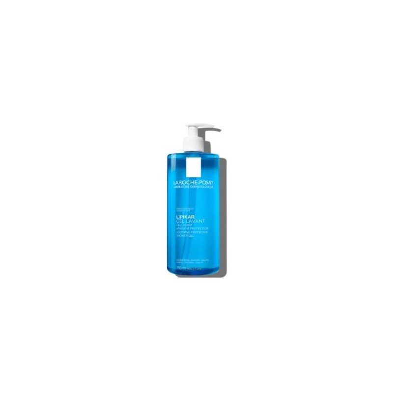 LA ROCHE POSAY LIPIKAR gel de ducha 750ml. LA ROCHE POSAY LIPIKAR gel de ducha 750ml.