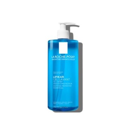 LA ROCHE POSAY LIPIKAR gel de ducha 750ml.
