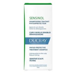 SENSINOL champu tratante fisioprotector 200ml.