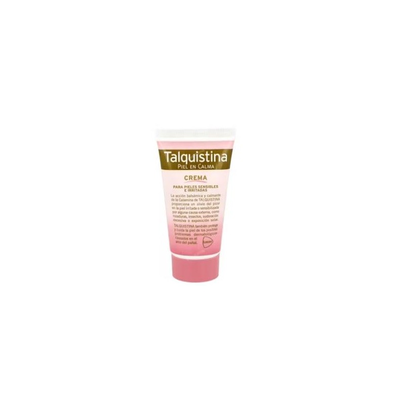 LACER TALQUISTINA crema 50ml. LACER TALQUISTINA crema 50ml.