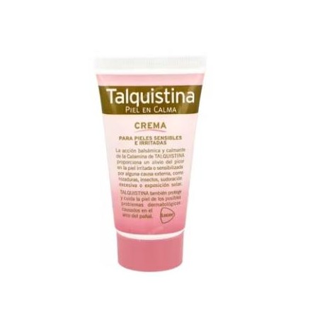 LACER TALQUISTINA crema  50ml.