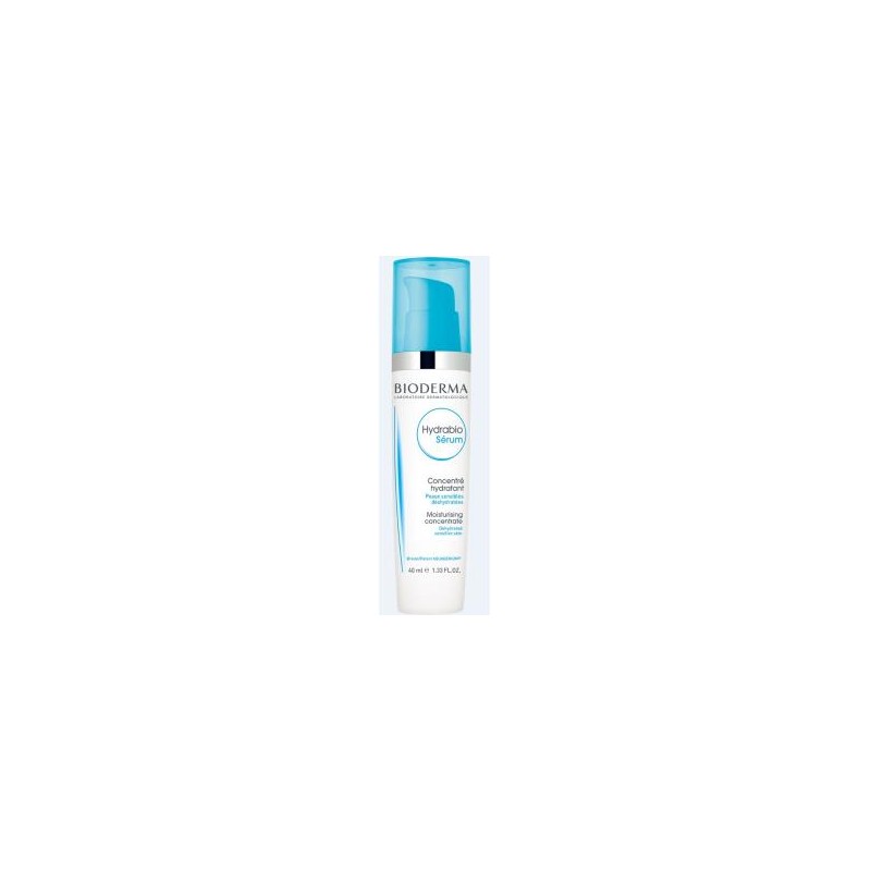 BIODERMA HYDRABIO SERUM potenciador hidratacion 40ml. BIODERMA HYDRABIO SERUM potenciador hidratacion 40ml.