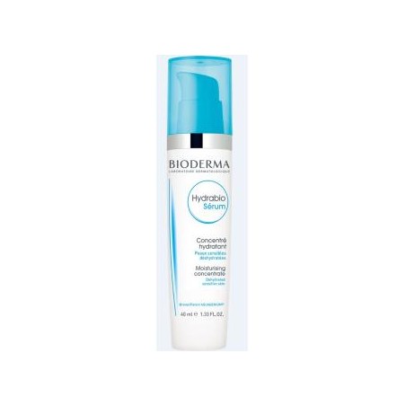 BIODERMA HYDRABIO SERUM potenciador hidratacion 40ml.