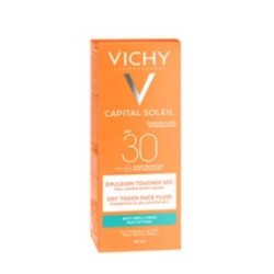 VICHY CAPITAL SOLEIL TACTO SECO SPF 30 emul. facial 50ml
