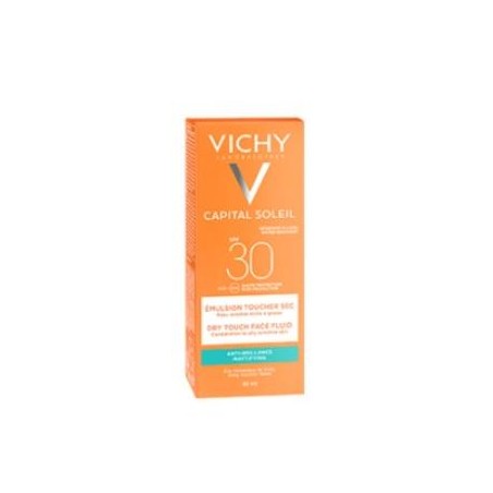 VICHY CAPITAL SOLEIL TACTO SECO SPF 30 emul. facial 50ml