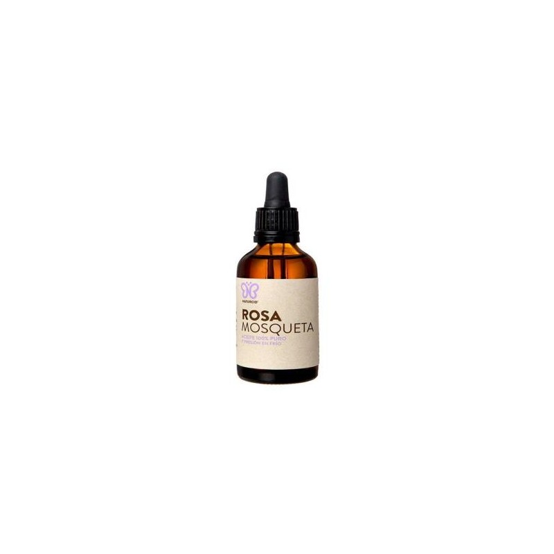 ROSA MOSQUETA aceite 50ml. ROSA MOSQUETA aceite 50ml.