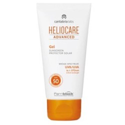 HELIOCARE HELIOCARE SPF50 gel 200ml.