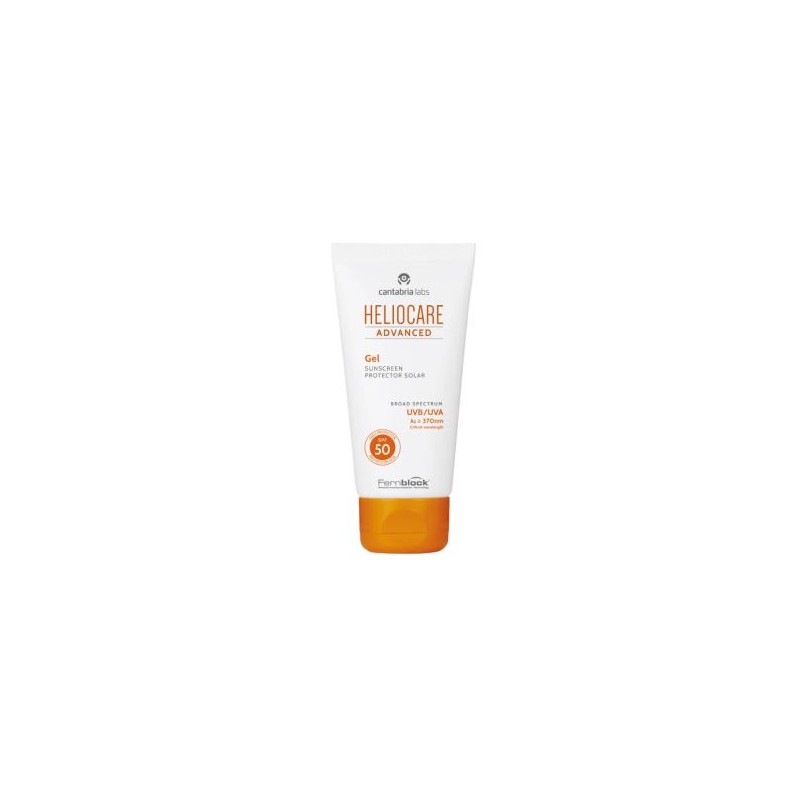HELIOCARE HELIOCARE SPF50 gel 200ml. HELIOCARE HELIOCARE SPF50 gel 200ml.