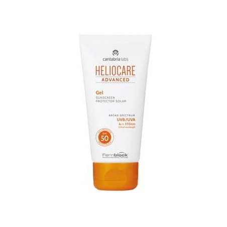 HELIOCARE HELIOCARE SPF50 gel 200ml.