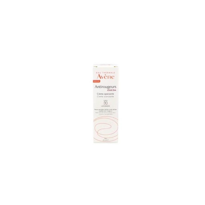CREMA DE DIA hidratante protectora 40ml.