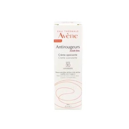CREMA DE DIA hidratante protectora 40ml.