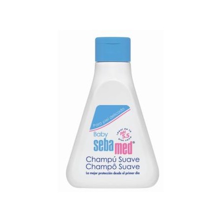 BABY CHAMPU SUAVE 250ml.