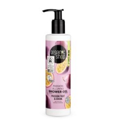 ORGANIC SHOP GEL DE DUCHA SEDUCTOR tentacion de la noche 280ml.