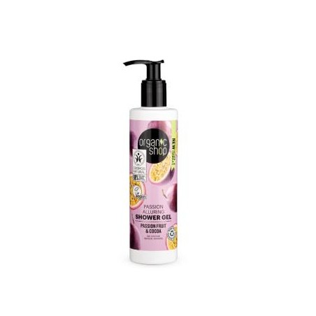 ORGANIC SHOP GEL DE DUCHA SEDUCTOR tentacion de la noche 280ml.