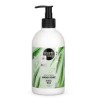 ORGANIC SHOP JABON DE MANOS SUAVIZANTE aloe de barbados 500ml.