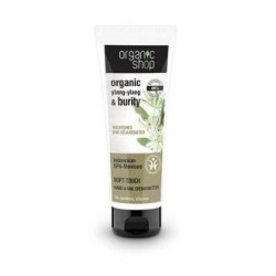 CREMA-BALSAMO MANOS Y UÑAS buriti 75ml.
