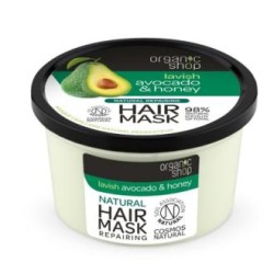 MASCARILLA REPARADORA AGUACATE Y OLIVA 250 ML