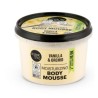 ORGANIC SHOP MOUSSE CORPORAL vainilla bourbon 250ml.