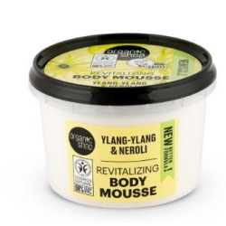 MOUSSE CORPORAL REVITALIZANTE ylang ylang 250ml.