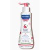 MUSTELA GEL DE BAÑO confort  bebe-niño 300ml.