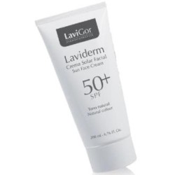 LAVIGOR LAVIDERM spf 50+ con color 50ml.