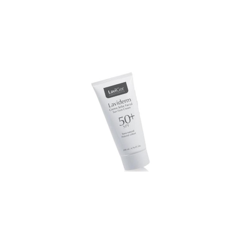 LAVIGOR LAVIDERM spf 50+ con color 50ml. LAVIGOR LAVIDERM spf 50+ con color 50ml.