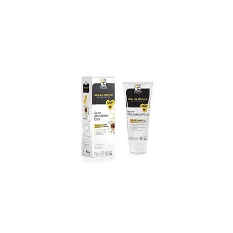 LOCION CORP INTENSIVA 10% MIEL MANUKA IAA10+ 200ml