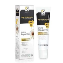 COMPTOIRS  COMPAGNIES CREMA REPARADORA 40%  MIEL MANUKA IAA10+ 40ml.